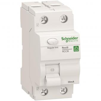 GS FI-Schalter 2x40A-0,03A      R9R22240 