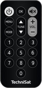 TechniSat STEREOMAN 2 DAB+ sw  0000/9129 