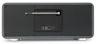 TechniSat DigitRadio 602 anthr./silber 