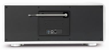 TechniSat DigitRadio 602 weiß/silber 