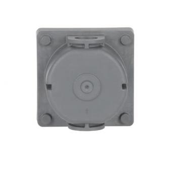 BJ UPWG Aluminium Schuko        20 EFDB2 