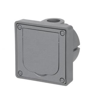 BJ UPWG Aluminium Schuko        20 EFDB2 