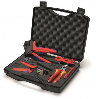 Knipex Werkzeugkoffer für        0308900 