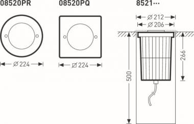 TRIL           8521 RM2R/2000-840 1G1 ET 