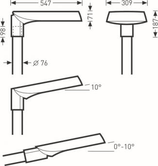 TRILUX Cuvia 60-AB6L-LRA/5100-   6342040 