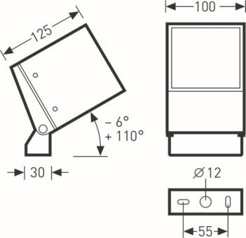 TRILUX Skeo Q-S1 RM1L/450-730    7020840 