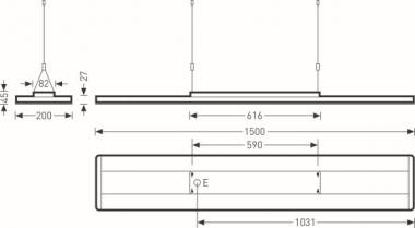Trilux Lunexo H2 CDP-I 8800 840  6825851 