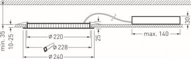 TRILUX   Aviella C07 OA 2000-830 ETDD 01 