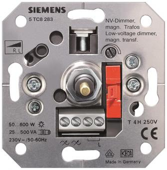 Siemens NV-Dimmer f.Magnet       5TC8283 