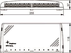 TG Patchverteiler MPD-12     J02022A0053 