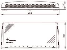 TG Patchverteiler MPD-12     J02022A0053 
