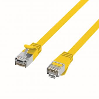 EFB RJ45 Flachpatchkabel       K5545GE.1 