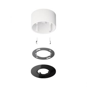Jung Aufputz-Set f.KNX     PMM-AP-SET-SW 