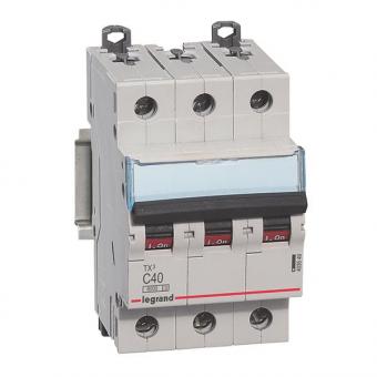 Legrand 403549 TX3 LS-Schalter C 40A 