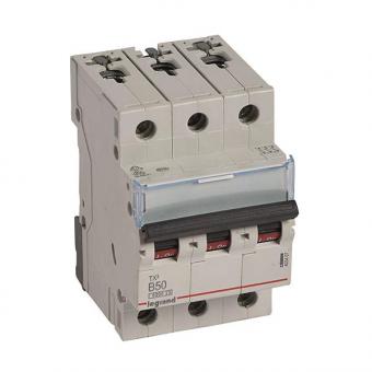 Legrand 403407 TX3 LS-Schalter B 50A 