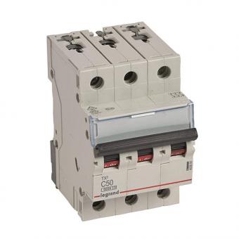 Legrand 403550 TX3 LS-Schalter C 50A 