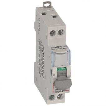 Legrand 406436 DX3 Lasttrennschalter 2p 