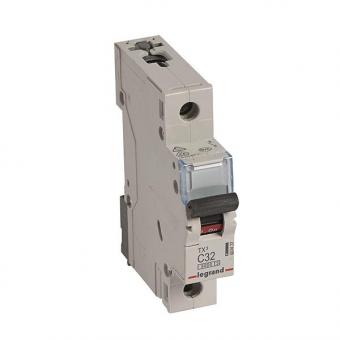 Legrand 403437 TX3 LS-Schalter C 32A 