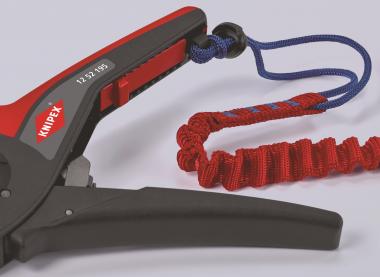 Knipex Autom. Abisolierzange   1252195SB 