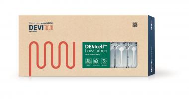 DEVI DEVIcell Systemplatte      140F1130 