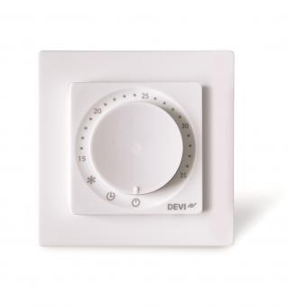 DEVI Thermostat elektron.   DEVIREG ROOM 