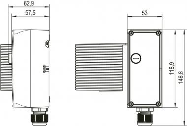 ALRE-IT Frostschutz-       RTKSA-203.300 