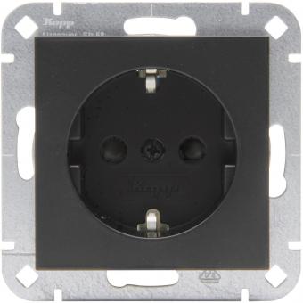 Kopp SCHUKO-Steckd. m.erh.Ber. 940050000 