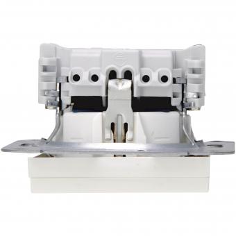 Kopp HK07 Steckdose mit Klapp- 940129002 