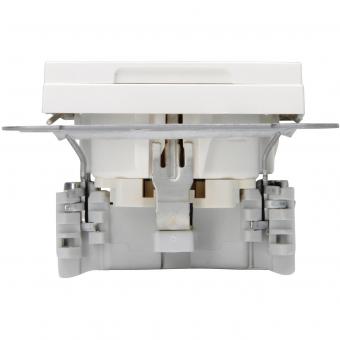 Kopp HK07 Steckdose mit Klapp- 940129002 