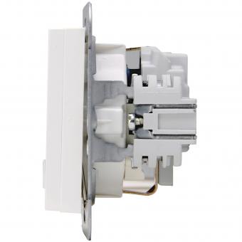 Kopp HK07 Steckdose mit Klapp- 940129002 
