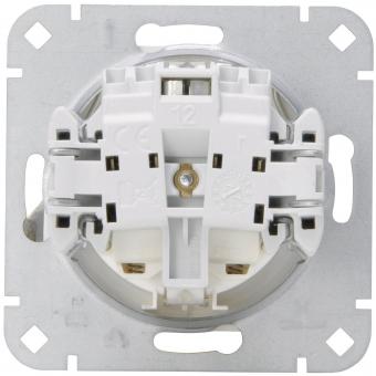 Kopp HK07 Steckdose mit Klapp- 940129002 