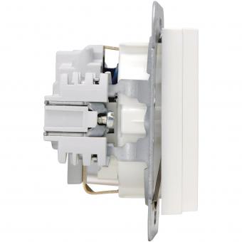 Kopp HK07 Steckdose mit Klapp- 940129002 