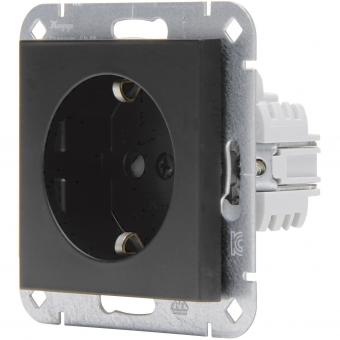 Kopp SCHUKO-Steckd. m.erh.Ber. 940050000 