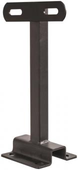 LEDxON Stahlarm 500mm schwarz    4560033 