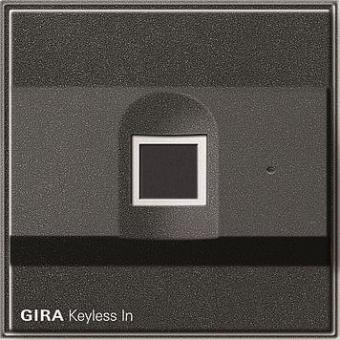 GIRA 261767 Keyless In Fingerprint- 