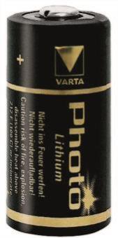 ABUS Ersatzbatterie 3V-Lithium-   FU2998 