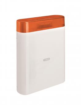 ABUS Draht-Außensirene orange  AZSG10006 