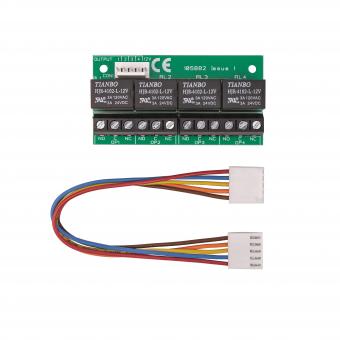 ABUS Secoris 4-fach-           AZMO60010 