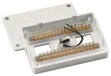 ABUS Aufputz-Lötverteiler 32-    VT4100W 