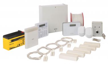 ABUS Terxon SX Komplettpaket   AZAA10300 