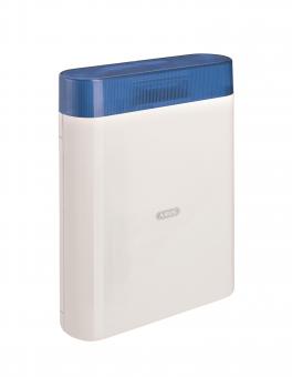 ABUS Draht-Außensirene blau    AZSG10011 