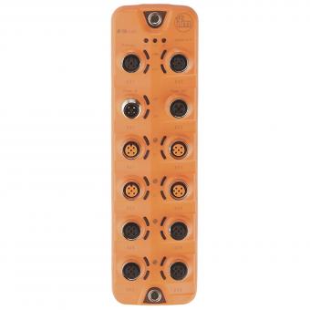 IFM IO-Link Master PL EIP 8P IP67 AL1222 