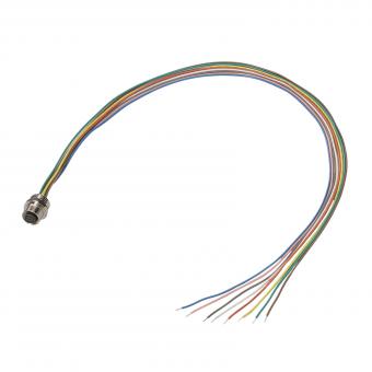 IFM Einbaudose gerade M12 8-polig E11601 