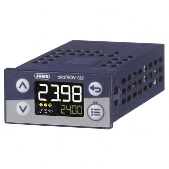 Jumo Kompaktregler  702110/8-0300-23/000 