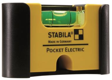 Stabila 18115 Mini-Wasserwaage   1718115 