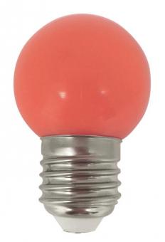 LIGHTME Deco LED 0,5W/orange E27 LM85255 