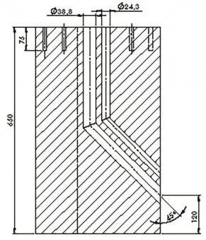 ABL  Fertigfundament aus Beton   EMH9999 