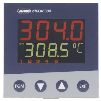 JUMO Elektronische 703044/181-400-23/000 