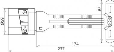 Dehn HVI-strip 27 Abiso     HVI STRIP 27 