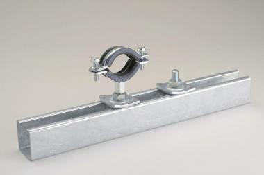 ERICO Combination Strut   Caddy QSNM12EG 